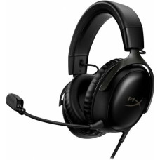 Hyperx Headphones with Microphone Hyperx 727A8AA Black