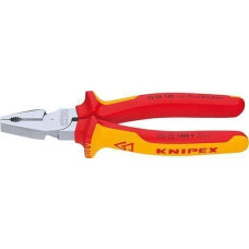 Knipex Szczypce uniwer. o zwieksz. przelozeniu 0206 VDE 225mm