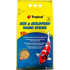 Tropical POND STICKS MIXED 4KG WOREK (41630)