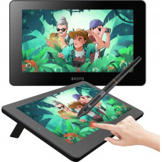 Bosto Tablet graficzny Bosto BOSTO Graphic Tablet BT-12HDT (1920x1080)