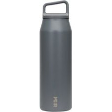 Miir MiiR - Narrow Mouth Bottle Czarna - Butelka termiczna 680 ml