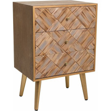 Alexandra House Living Nightstand Alexandra House Living Brown 35 x 65 x 44 cm