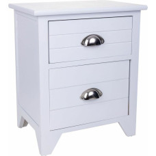 Alexandra House Living Nightstand Alexandra House Living White 28 x 45 x 38 cm