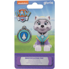 The Paw Patrol Identification plate for collar The Paw Patrol Everest Size M