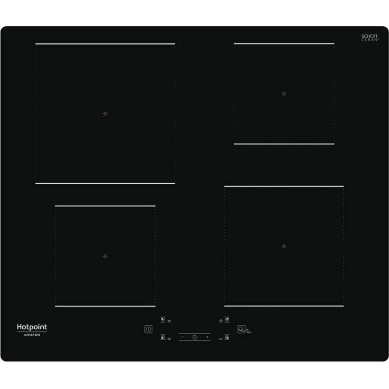 Hotpoint Induction Hot Plate Hotpoint HQ5660SNE 60 cm 7200 W