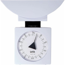 Laica kitchen scale LAICA KS711 White 1 kg