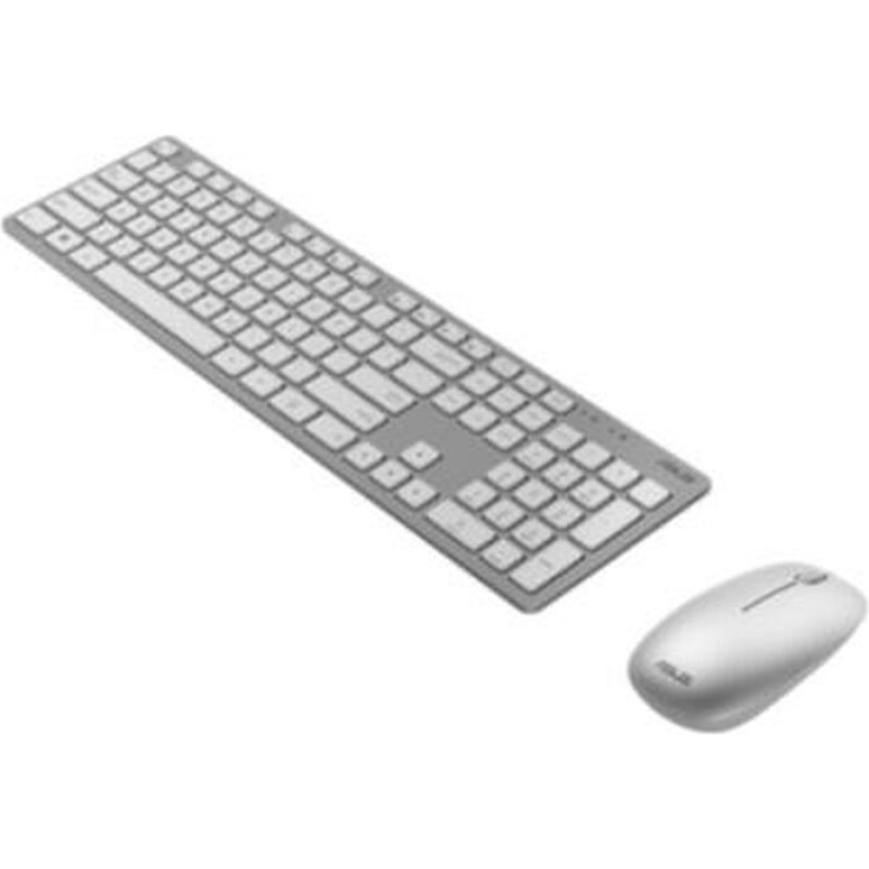 Asus Keyboard and Mouse Asus W5000 White