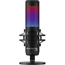 Hyperx Microphone Hyperx Quadcast S Black