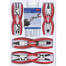 Knipex SZCZYPCE ZESTAW DO PIERSC. OSADCZ. ZESTAW (8 SZT) KNIPEX