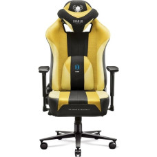 Diablo Chairs DiabloX-PLAYER 2.0. KING gaming chair Yellow