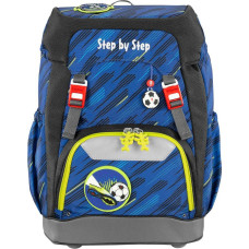 Step By Step Plecak szkolny Grade Soccer Team