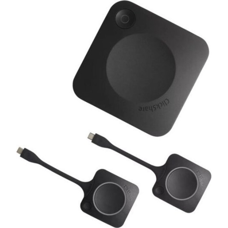 Barco Terminal sieciowy Barco BARCO Clickshare Present C-10 kabelloses Pr�sentationssystem GEN2 inklusive 2x USB-C Button