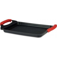 Kinvara Grill Molten Czarny Aluminium (26 x 20 cm)