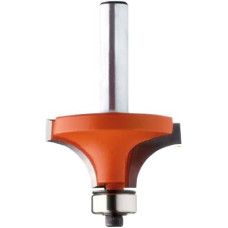 CMT Frez zaokrąglający z łożyskiem 18,7 x 12,7mm R3mm chwyt 8mm (938.187.11)