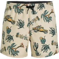 O Neill Męskie Szorty MIX & MATCH CALI PRINT 15'' SWIM SHORTS