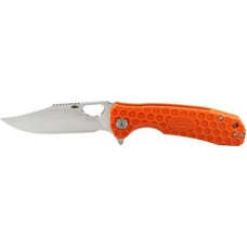 Honey Badger Nóż Honey Badger Clippoint Small Orange HB4080