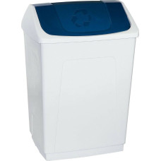 Denox Rubbish bin Denox Blue 55 L