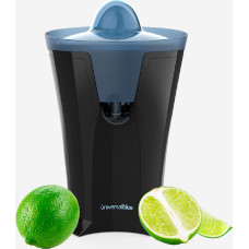 Universal Blue Electric Juicer Universal Blue JUICY 40/OB Black 40 W