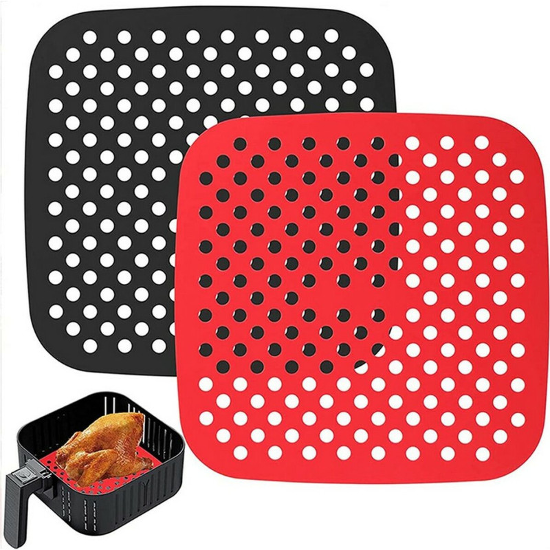 NK Air fryer paper NK NK-HOCO32007 Silicone 21,2 cm