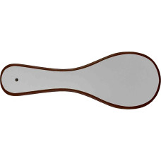 Versa Spoon Rest Versa White Ceramic (10 x 28 cm)