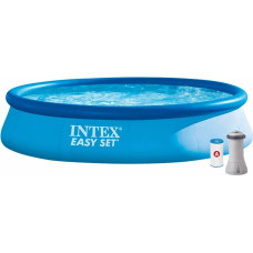 Intex Inflatable pool Intex 28142SZ 396 x 84 x 396 cm 7290 l