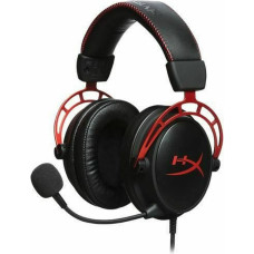 Hyperx Headphones with Microphone Hyperx HyperX Cloud Alpha Black Red Red/Black