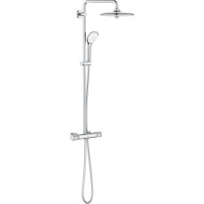 Grohe Zestaw prysznicowy Grohe EUPHORIA SYSTEM 260 PRYSZ.TERM.ŚCIEN.CHR