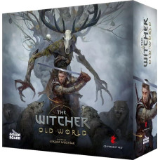 Rebel Board game THE WITCHER: OLD WORLD (ENGLISH VERSION)