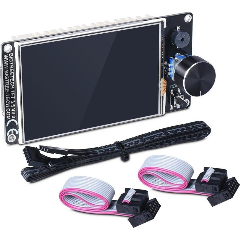 Bigtreetech Wyświetlacz dotykowy Bigtreetech TFT35 v3.0 3,5'' - dwa tryby pracy}
