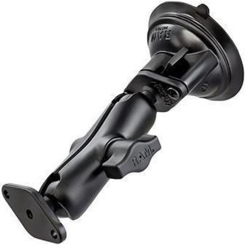 Ram Mount RAM Twist Lock Suction Cup - RAM-B-166U