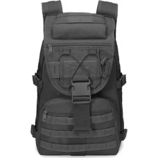 Offlander Plecak turystyczny Offlander Plecak turystyczny Survival Hiker 25 l czarny Offlander