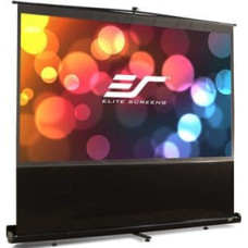 Elite Screens Ekran do projektora Elite Screens Elite Screens Koffer 16:9  221*124cm ezCinema       schwarz