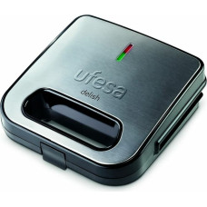 Ufesa Sandwich Maker UFESA SW7870 Delish 900W (900 W)