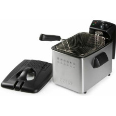 Domo Deep-fat Fryer DOMO DO465FR 4 L 3000 W Silver Steel