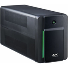 APC Uninterruptible Power Supply System Interactive UPS APC BX1200MI-GR 650 W