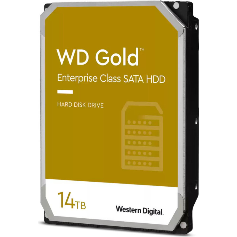 Western Digital Hard Drive Western Digital WD142KRYZ 3,5