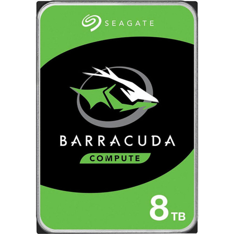 Seagate Hard Drive Seagate ST8000DM004 3,5