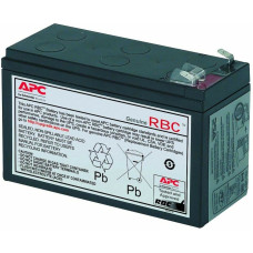 APC Battery for Uninterruptible Power Supply System UPS APC RBC40 12 V