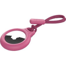 Belkin Aizmugurējais vāciņš Belkin  
        
     Secure Holder with Strap for AirTag Pink