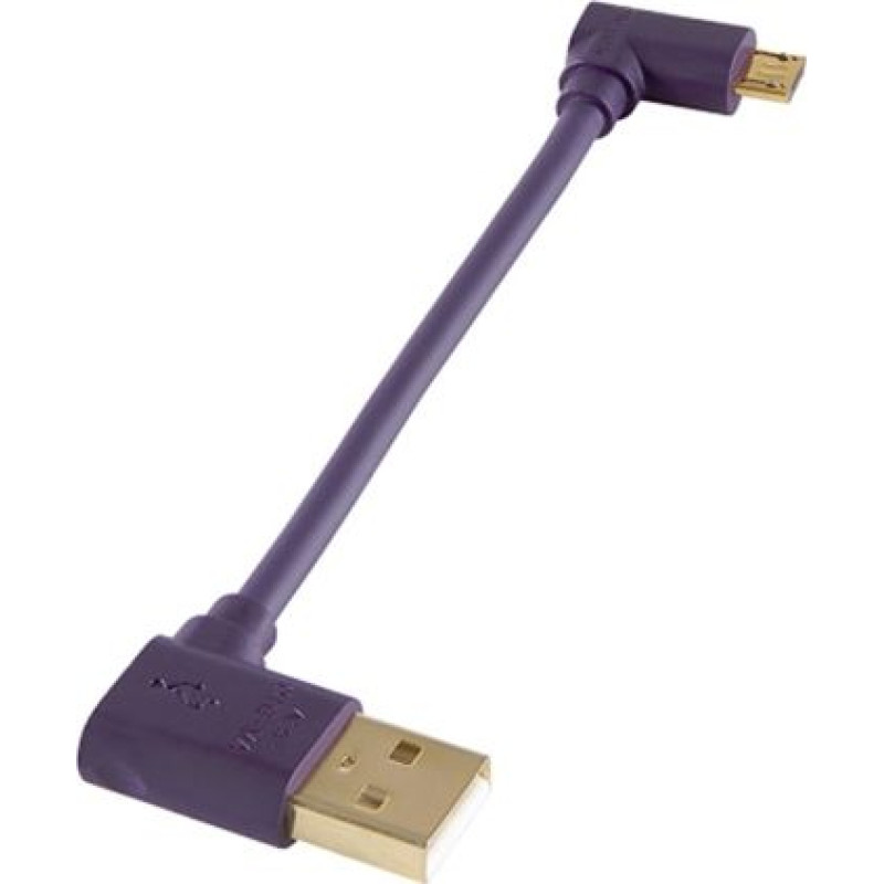 Furutech Adl Adapter USB Furutech ADL Furutech ADL kabel OTG-MA- 0.18 m (4580370440225) - 2016111236802210155