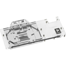 Barrow Barrow LRC2.0 full coverage GPU Water Block for AMD 6900XT Aurora RGB - Acryl