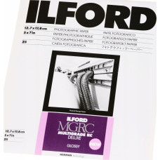 Ilford 1x 25 Ilford MG RC DL 1M 13x18