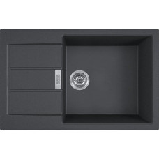 Franke Zlewozmywak Franke Sirius 2.0 S2D 611-78 XL Tectonite onyx (143.0618.577)