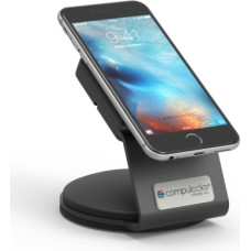 Maclocks Maclocks SlideDock Sicherheits-Stand für Smartphones & Tablets | schwarz | 199BSLDDCKB - 199BSLDDCKB