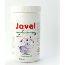 Kamix 210040 JAVEL -300 tabletek(1kg)