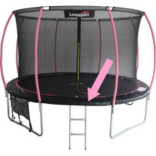 Lean Sport Osłona na sprężyny do Trampoliny Sport Max 14ft Czarno-Różowa