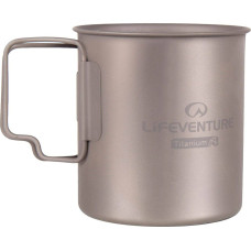 Lifeventure Titanium Mug