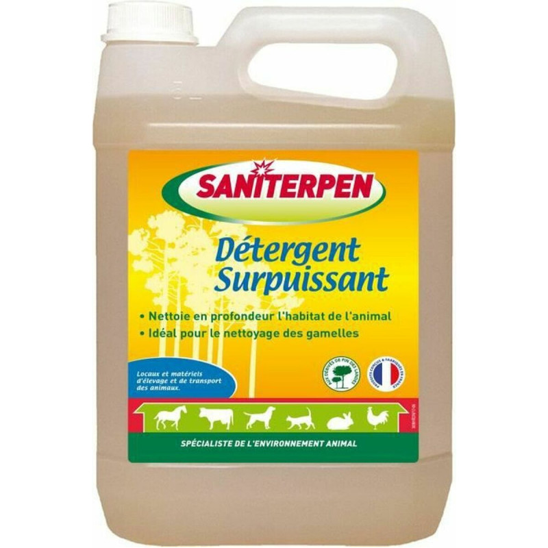 Saniterpen Disinfectant Saniterpen High Power 5 L (5 L)