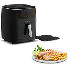 Moulinex Air Fryer Moulinex AL2018 Black 6,5 L