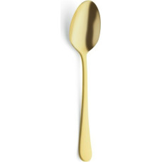 Amefa Dessert spoon Amefa Austin Gold 18,5 cm - 2,5 mm 12 Units